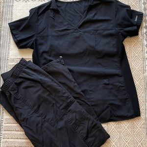 Cherokee Black Scrubs